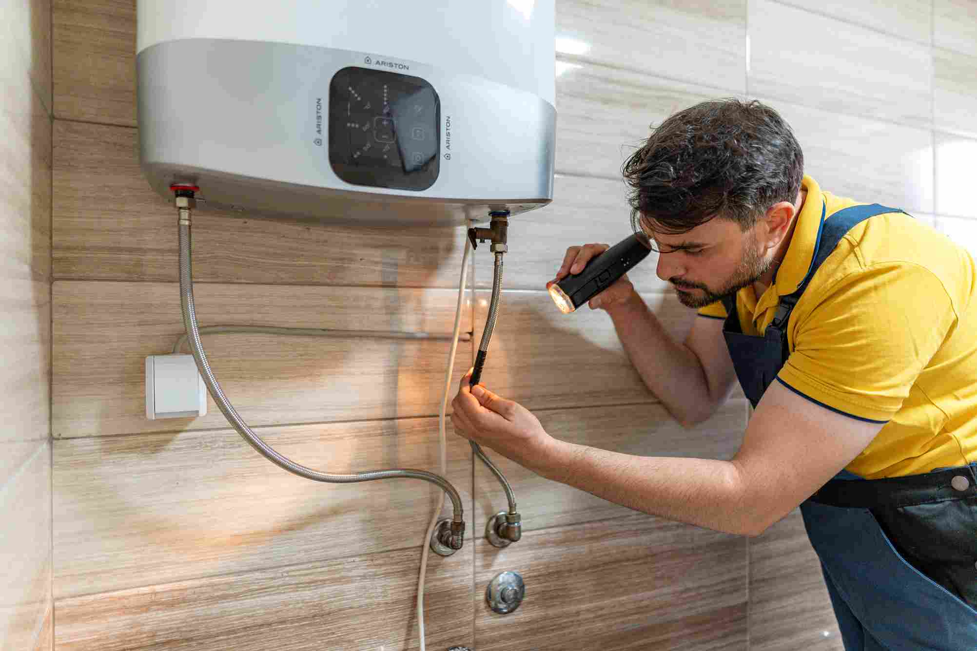 water heater installation & repair