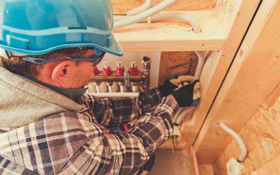 winter plumbing Ottawa insulated pipes in home