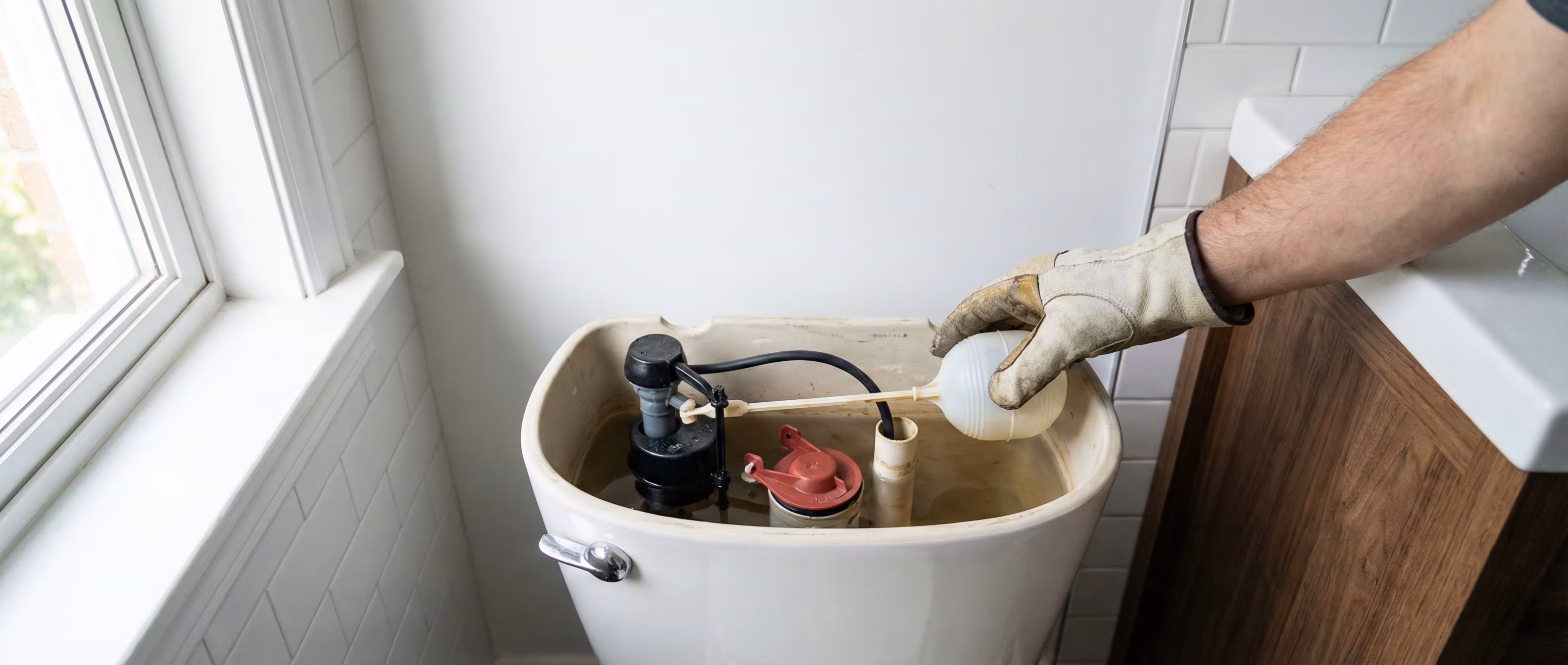 Toilet Running Constantly Ottawa: Why It Happens and How to Fix It