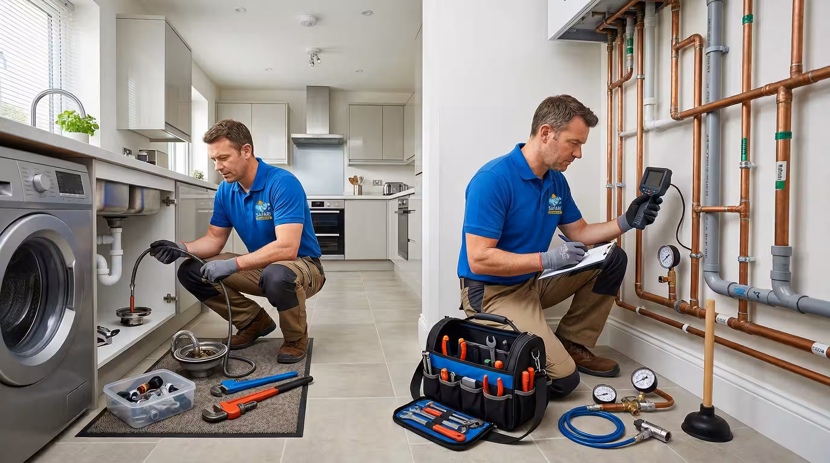 What Happens During a Plumbing Service Call in Ottawa? A Homeowner’s Guide