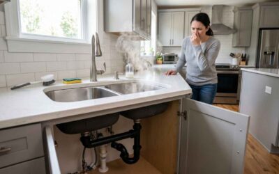 Drain Smell in Ottawa Home: What’s Causing That Odour and How to Get Rid of It