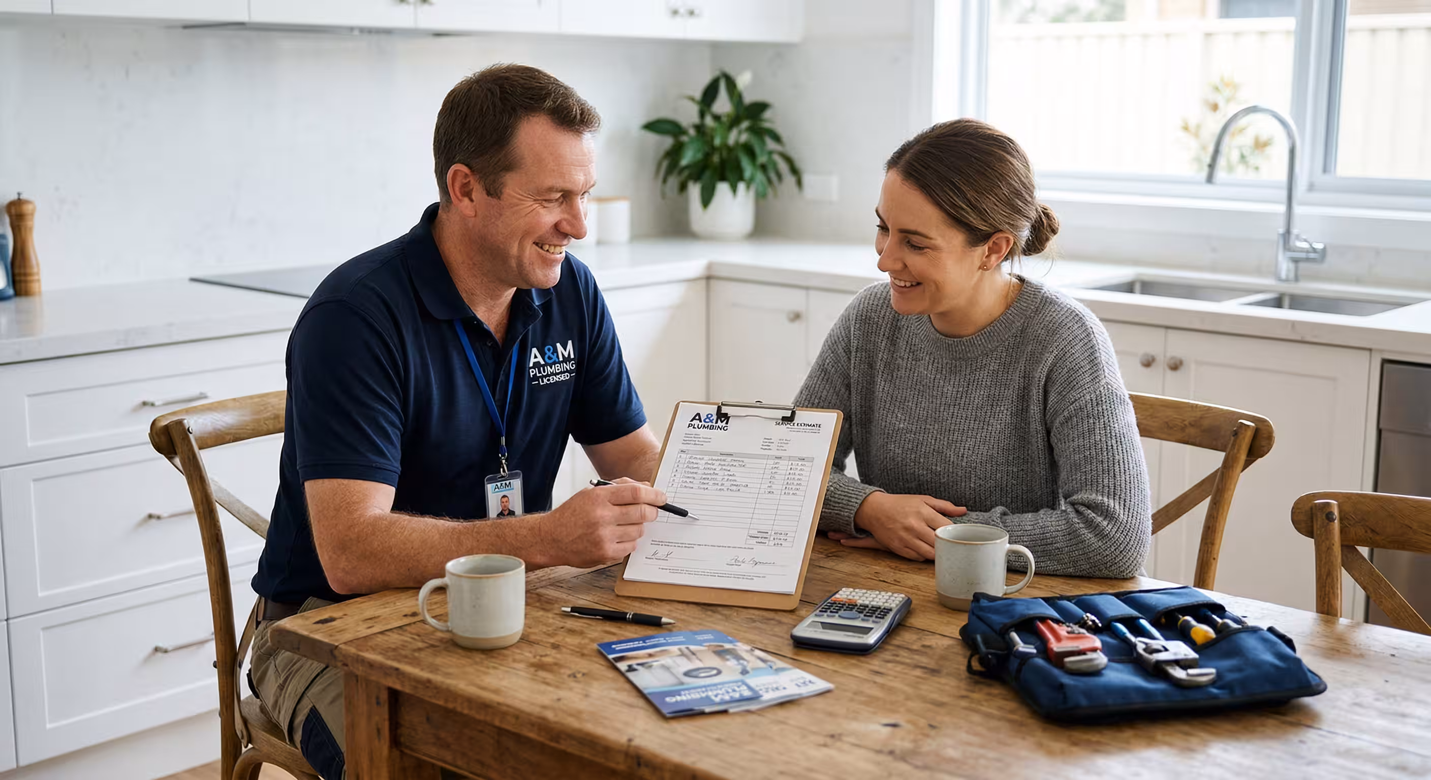 How Much Does a Plumber Cost in Ottawa? Honest Pricing Breakdown for Homeowners