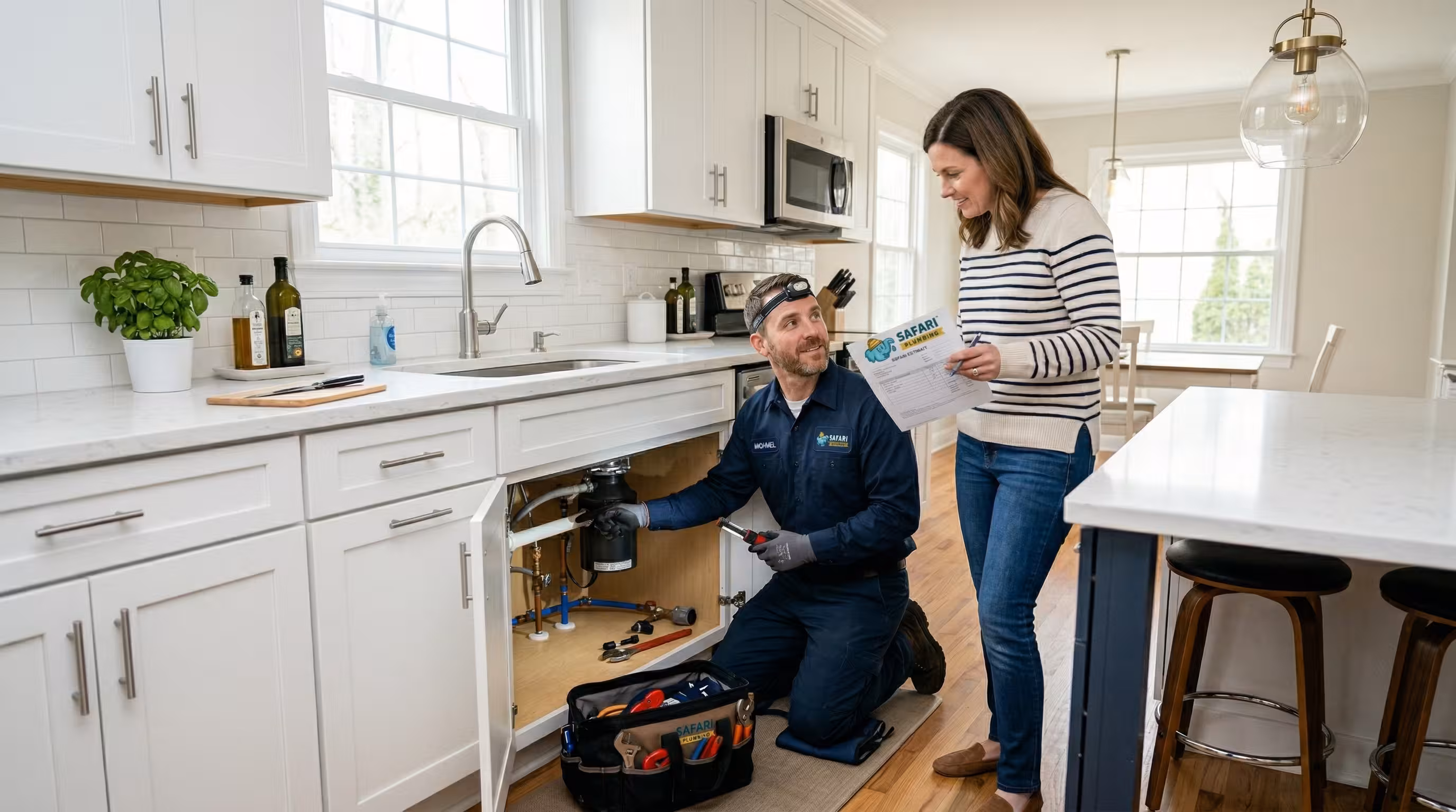How to Choose a Plumbing Company in Ottawa: What Homeowners Need to Know