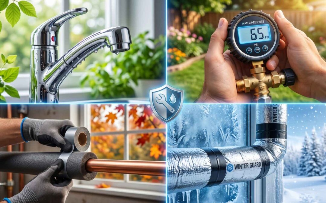 plumbing maintenance tips Ottawa