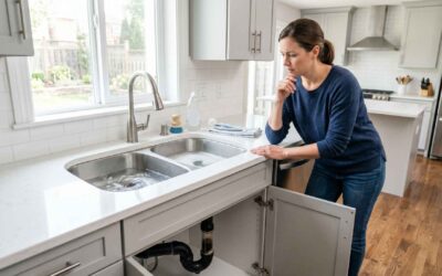 Slow Drains Ottawa: Why It Happens in Every Room and How to Fix It for Good